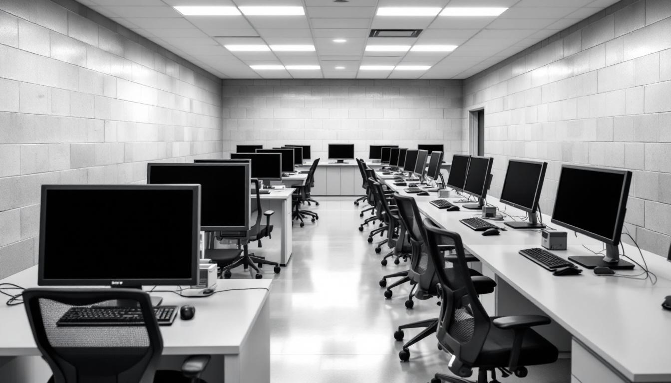 Programs and services at Randolph County Jail
