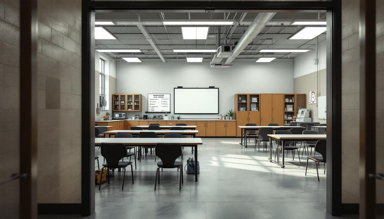 Programs and services at Madison Correctional Facility