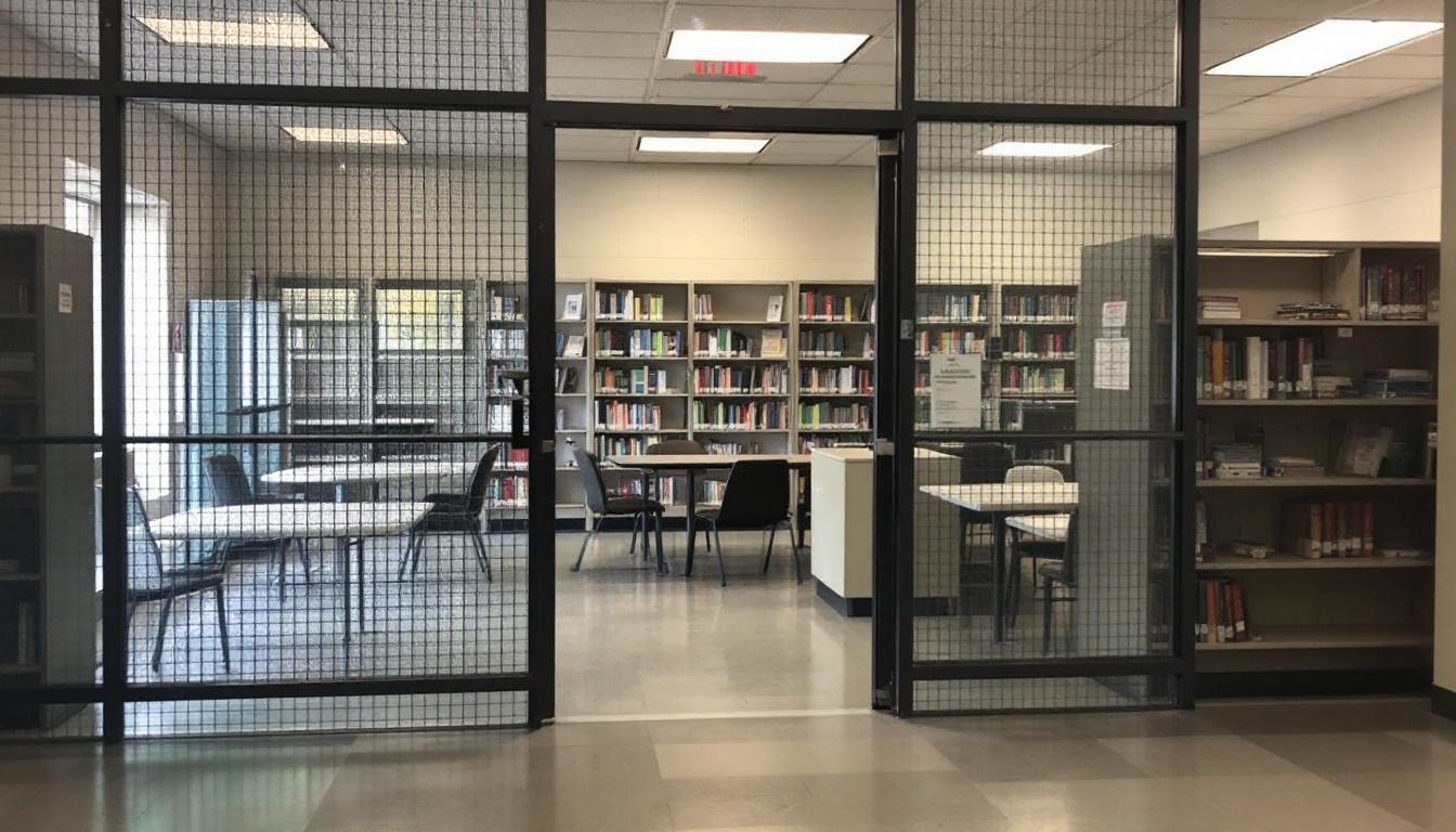 Programs and services at Jefferson County Corrections