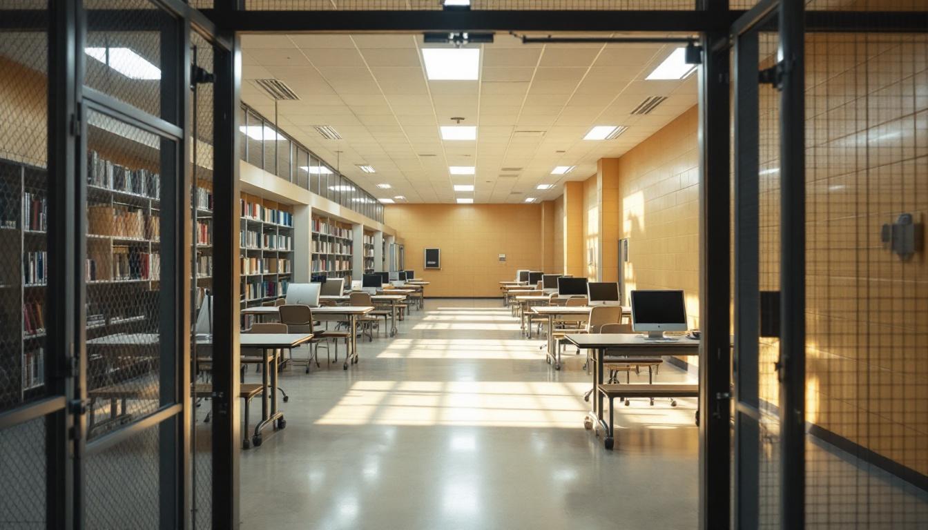 Programs and services at Huntington County Jail