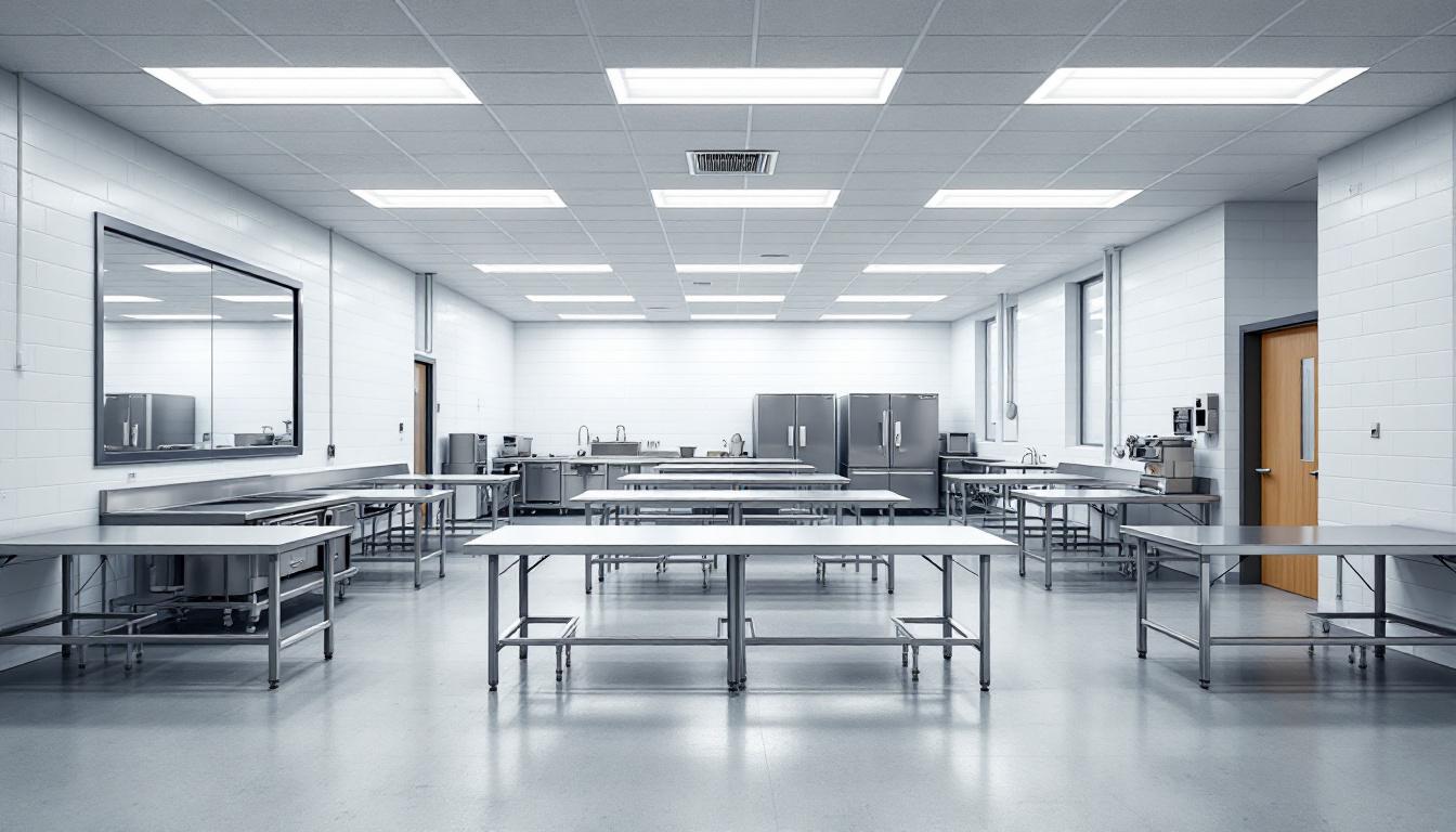 Programs and services at Fountain County Jail