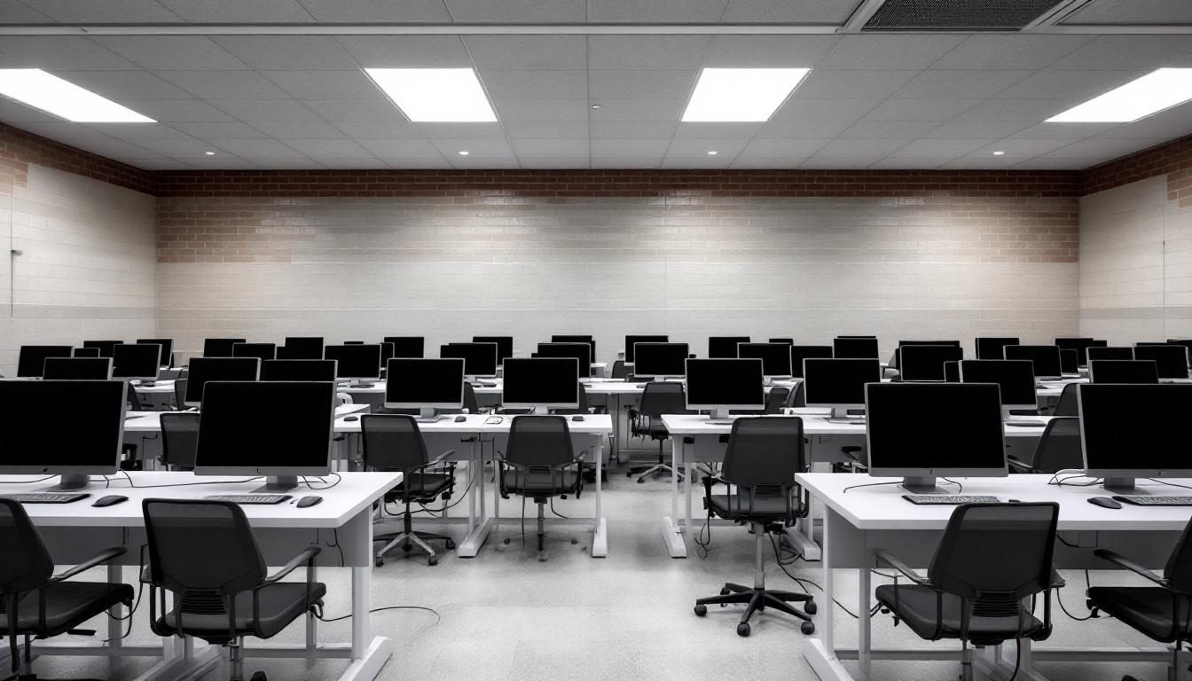 Programs and services at Washington County Detention