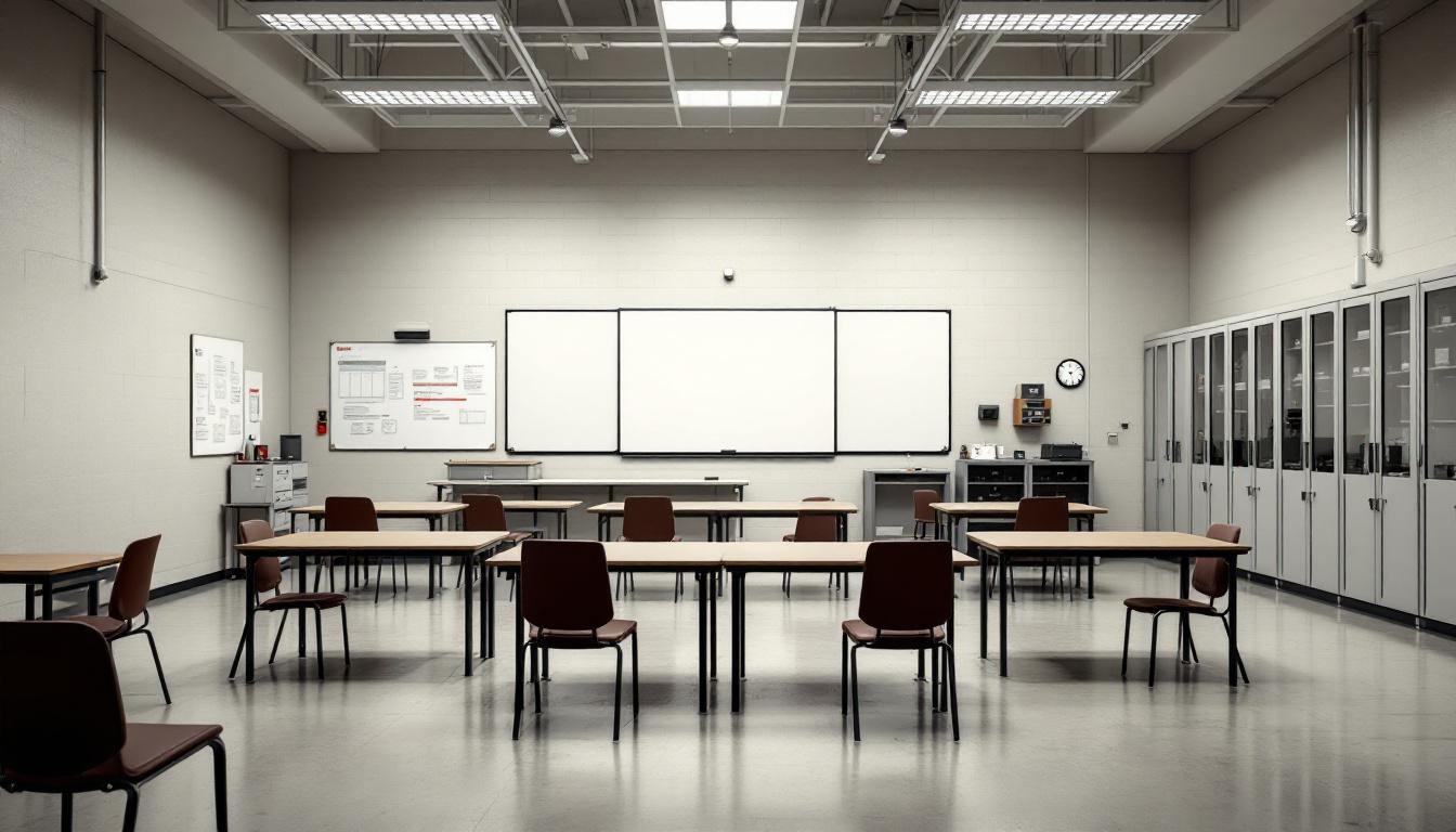 Programs and services at St. Charles County Corrections