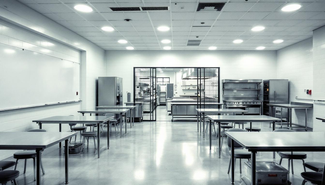 Programs and services at Morgan County Adult Detention Center