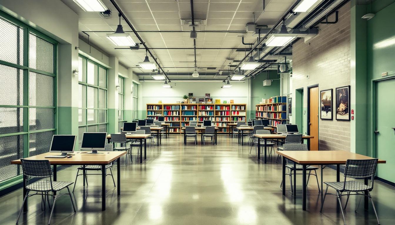 Programs and services at Jackson County Corrections