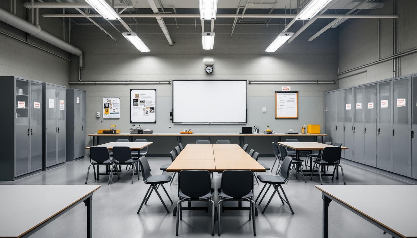 Programs and services at Harrison County Sheriff