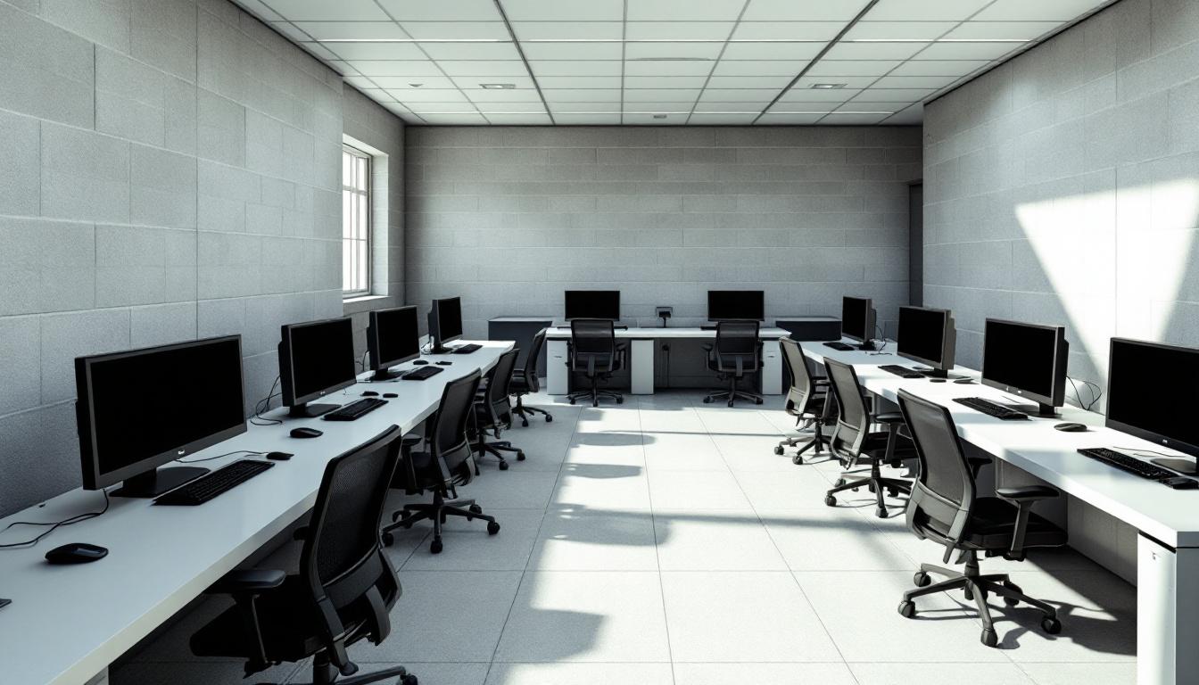 Programs and services at Jefferson City Correctional Center