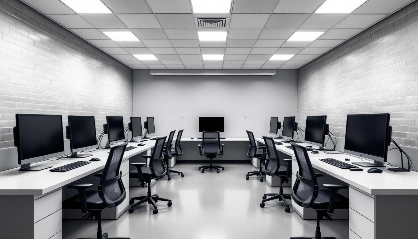 Programs and services at Farmington Correctional Center