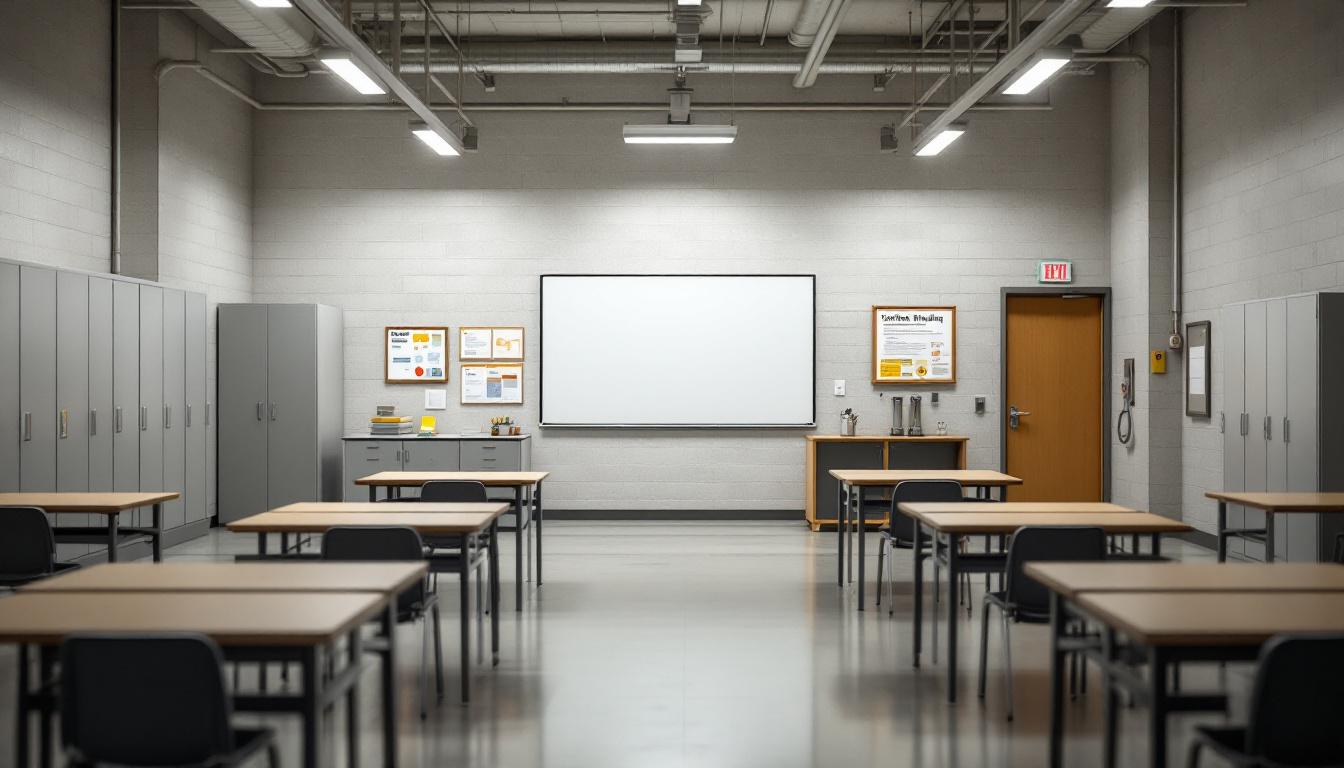Programs and services at Stone County Jail