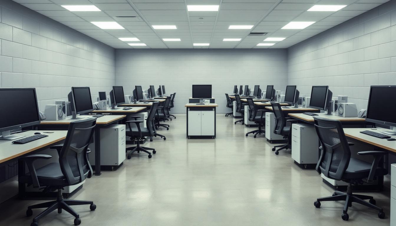 Programs and services at Benton County Sheriff