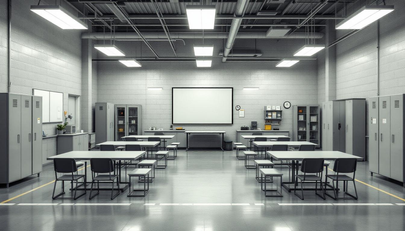 Programs and services at County Sheriff