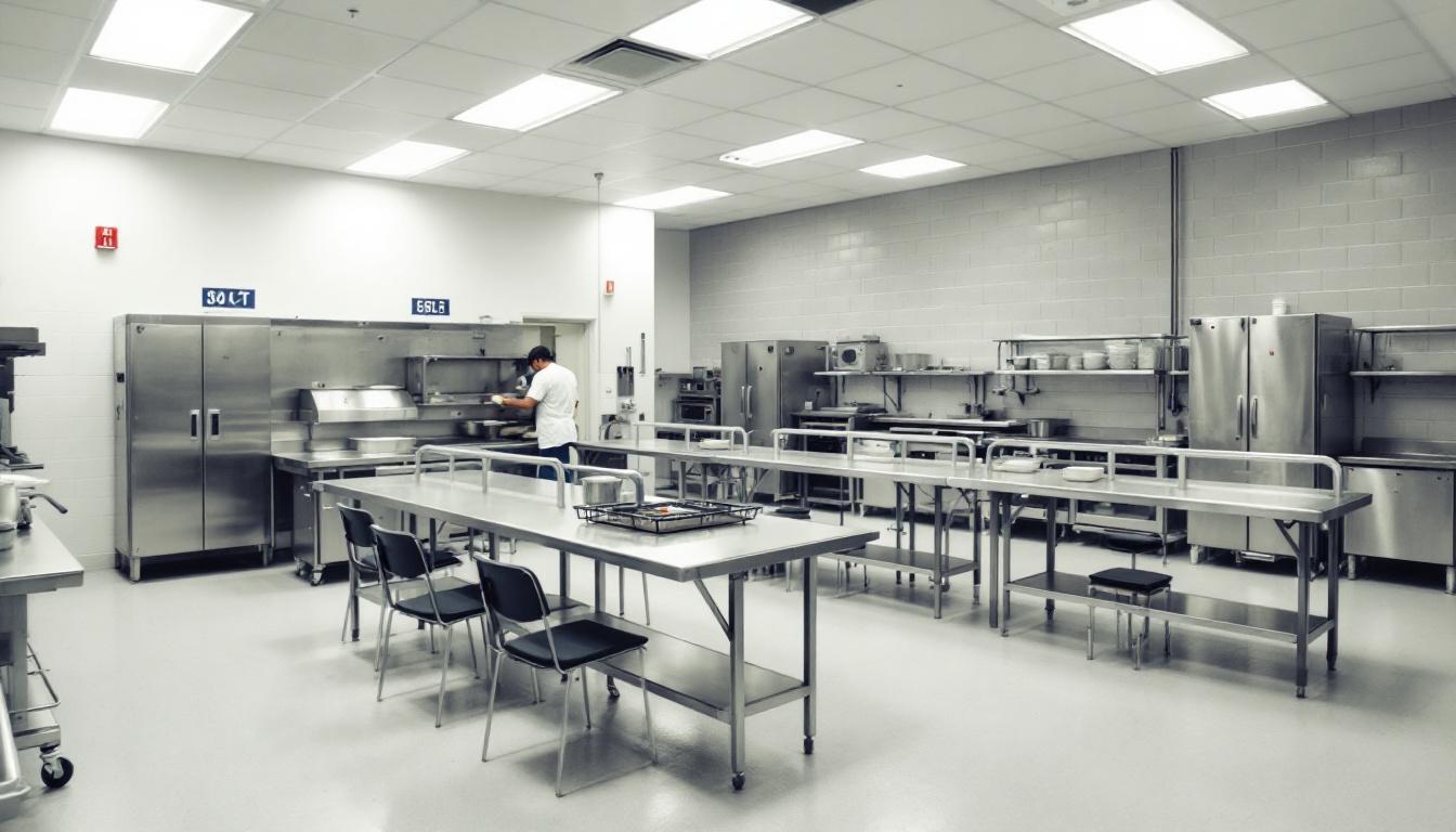Programs and services at Ozark Correctional Center
