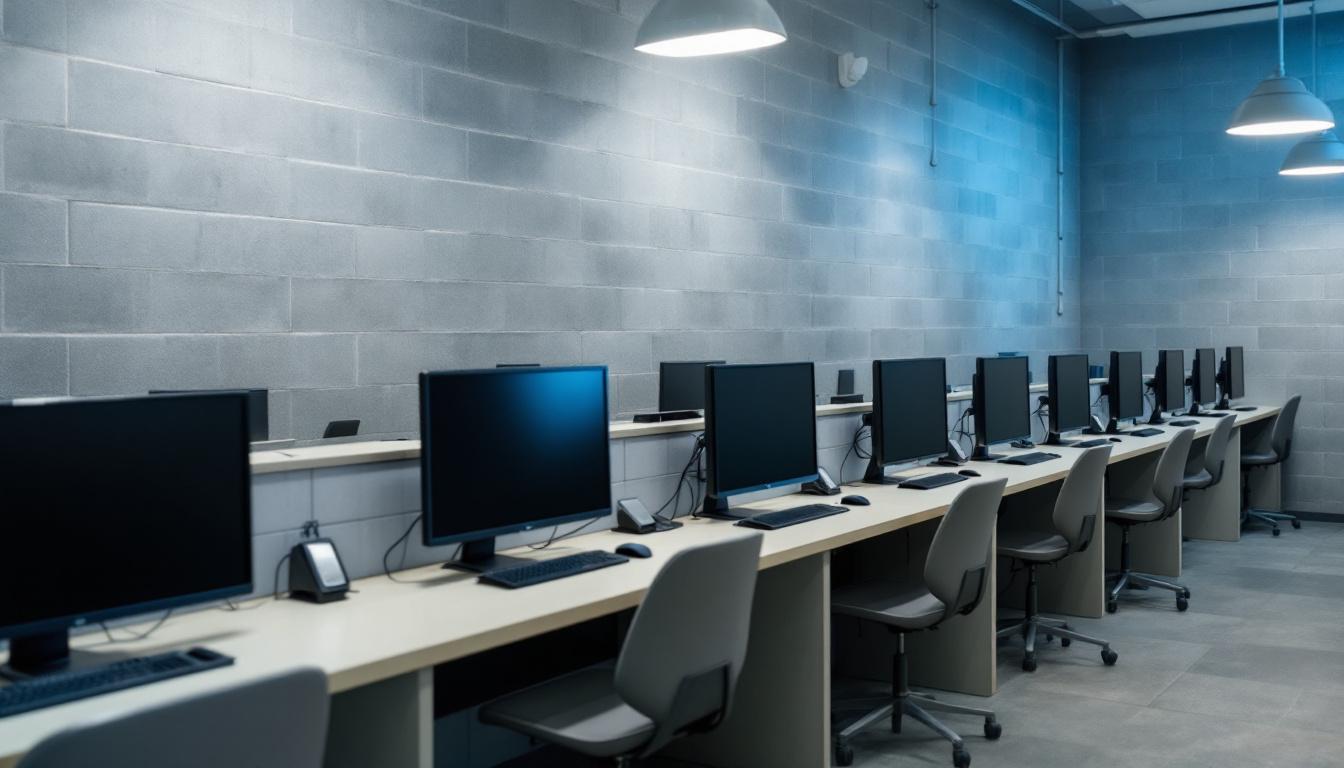 Programs and services at Iron County Sheriff's Office