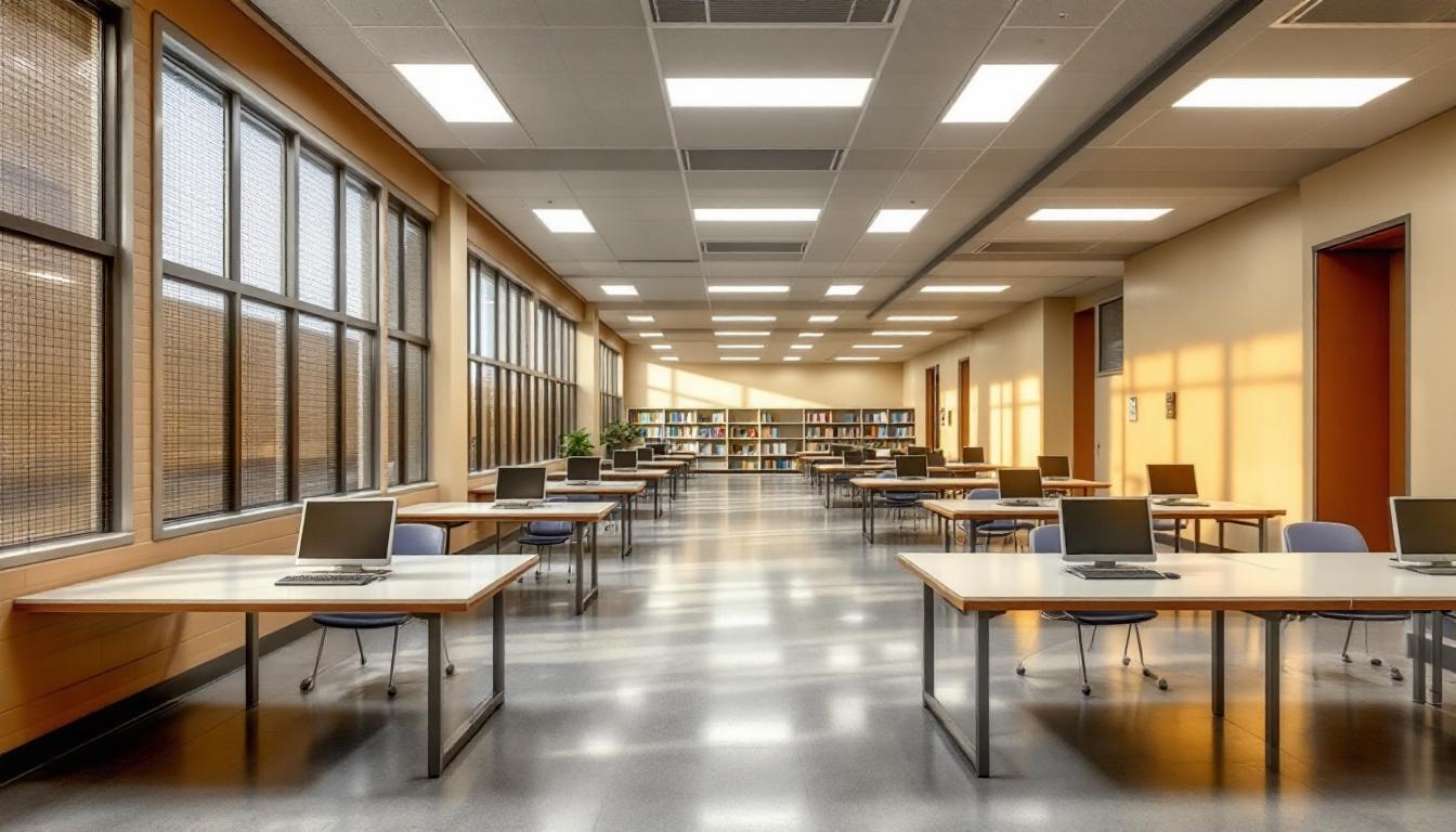 Programs and services at Northern Correctional Institution