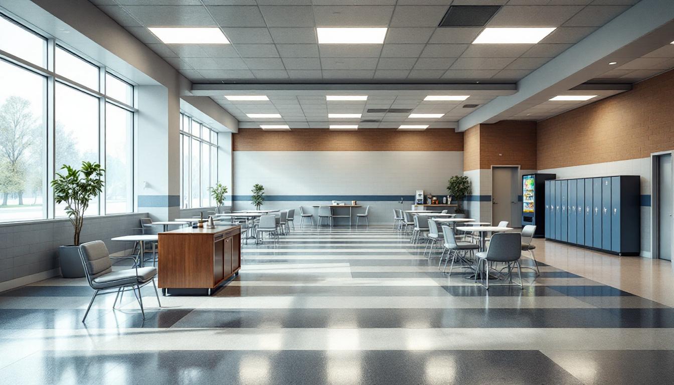 Visitation facilities and waiting area at Western Mass Wellness Center