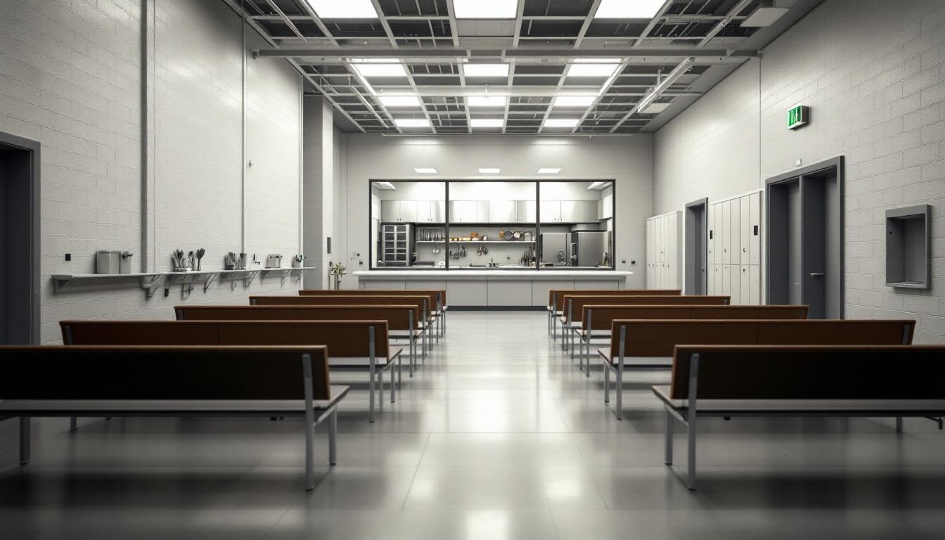 Programs and services at North Dakota State Penitentiary