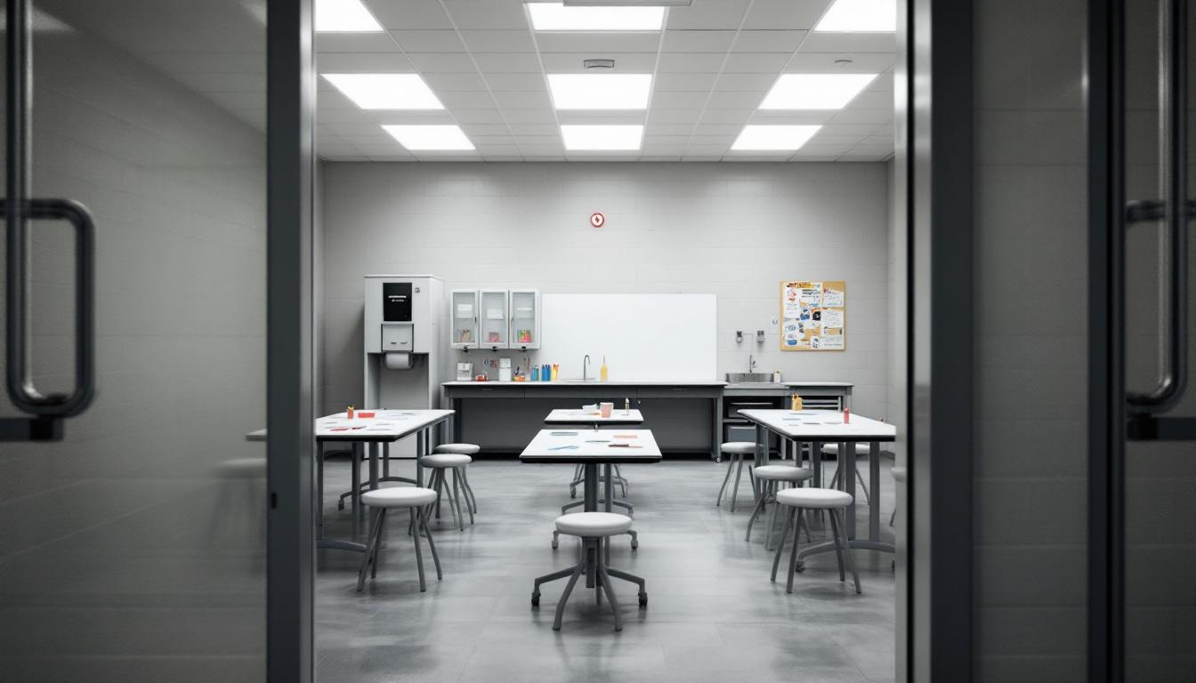 Programs and services at Russell County Jail