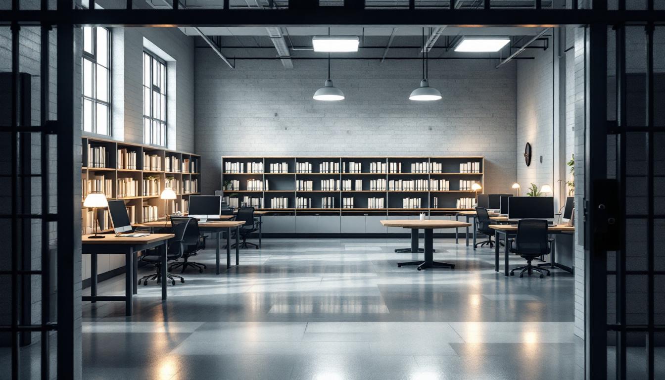 Programs and services at Cullman County Detention Center