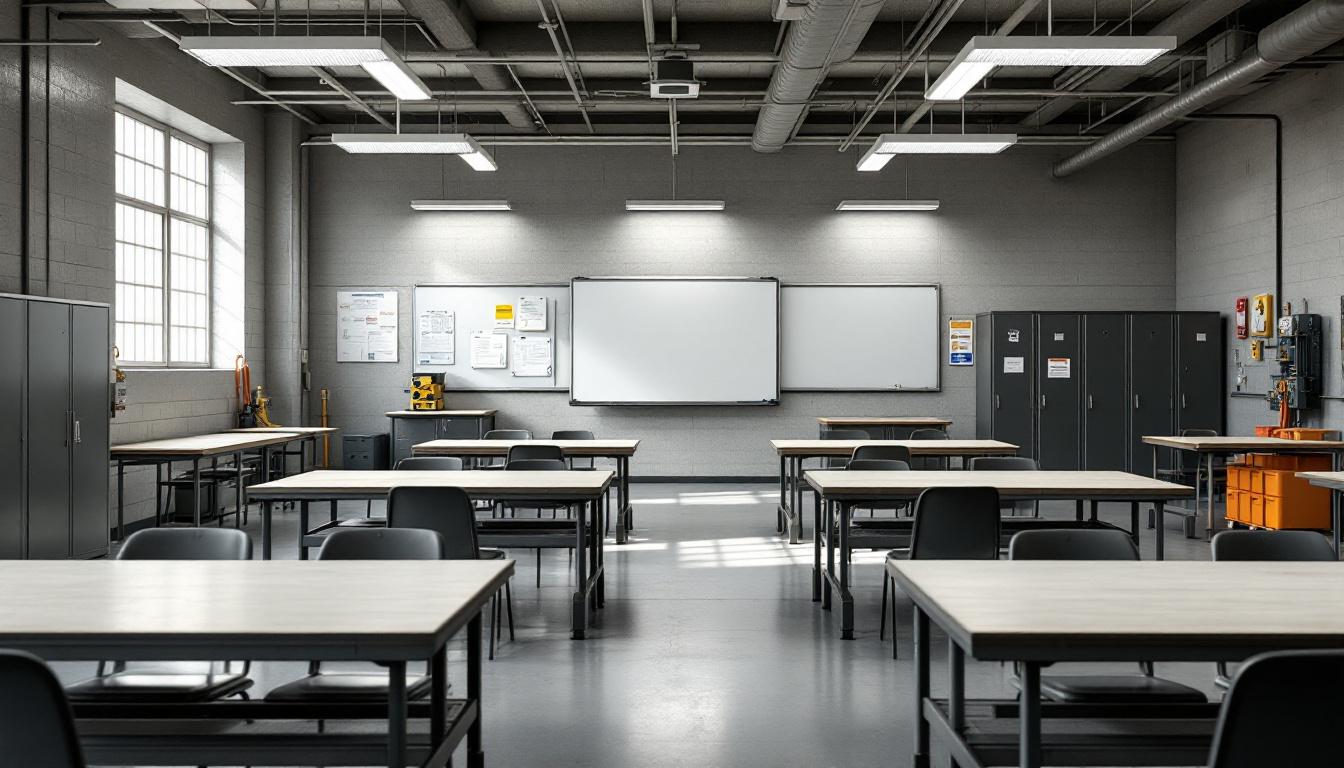 Programs and services at William E. Donaldson Correctional Facility