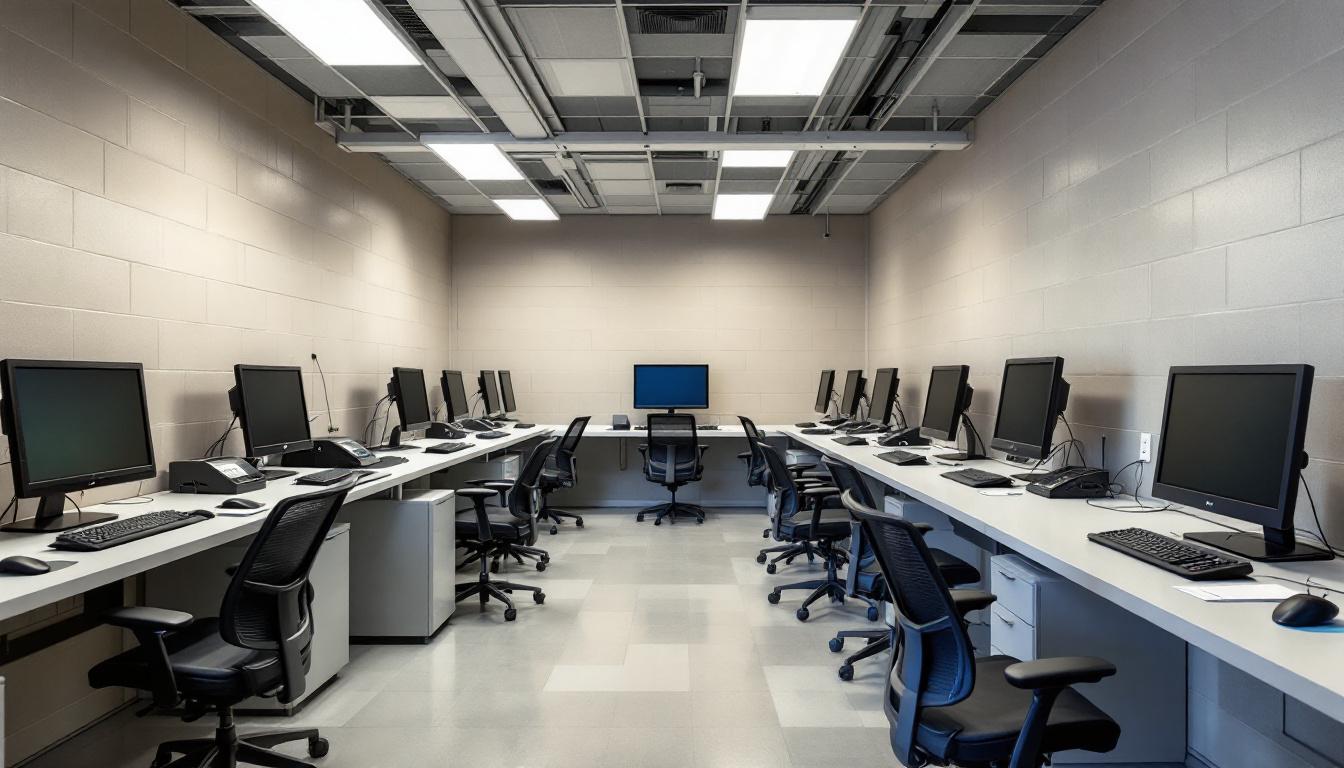 Programs and services at Childersburg work release