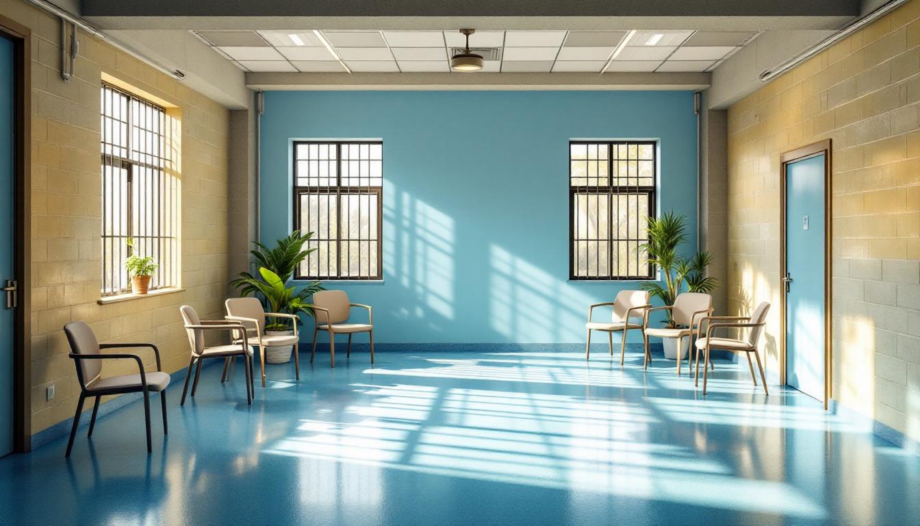 Programs and services at Montgomery Women's Facility