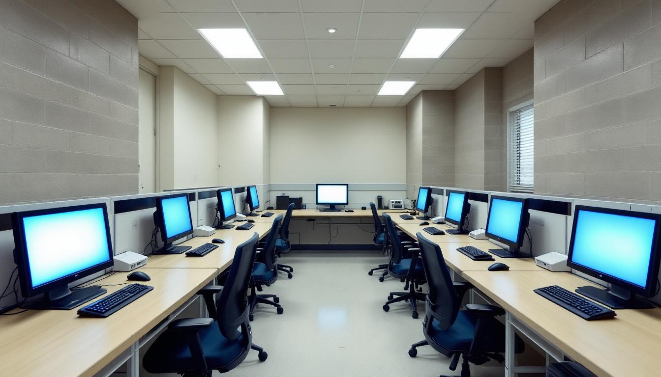 Programs and services at Covington County Administration Office