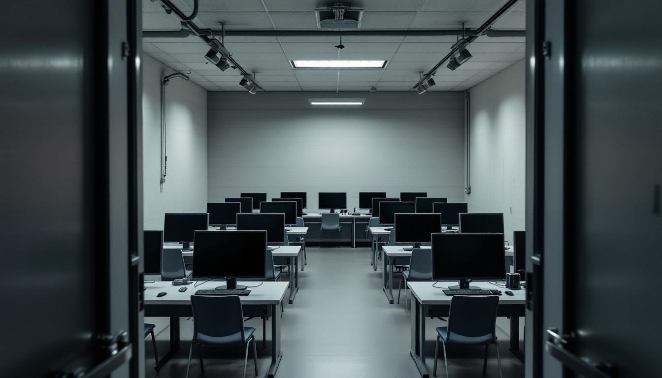 Programs and services at Tuscaloosa County Jail