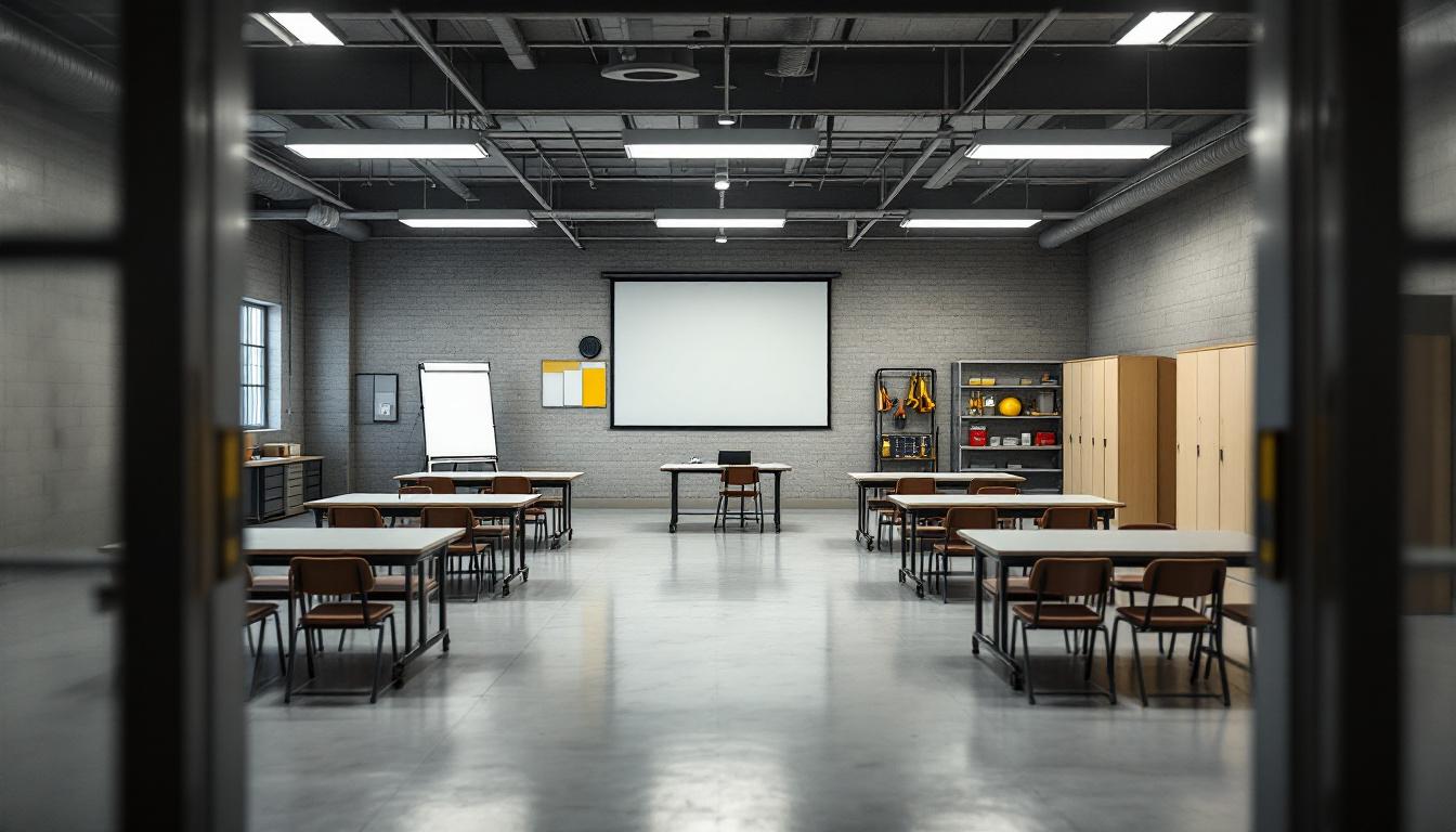 Programs and services at Livesay Correctional Institution