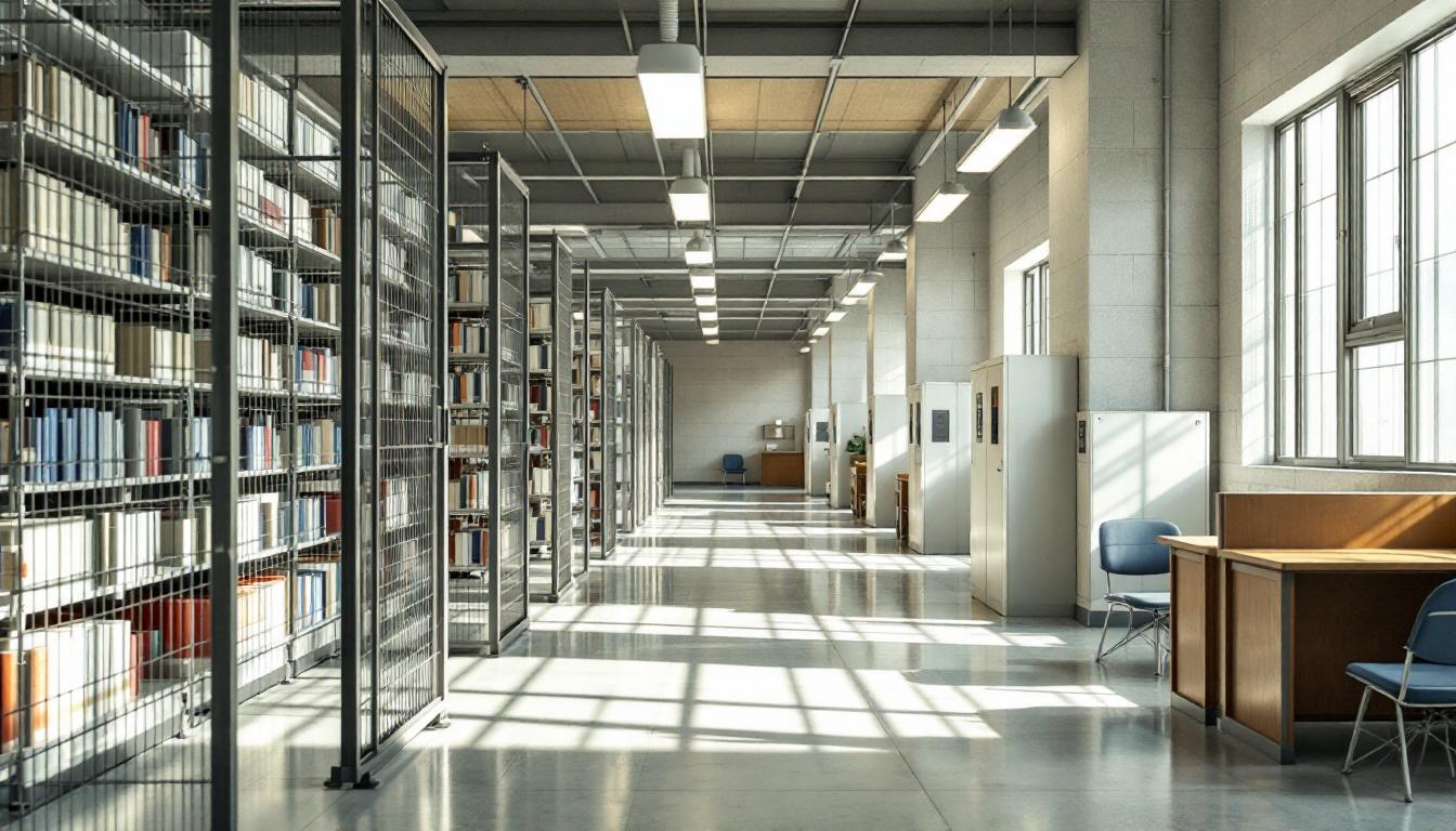 Programs and services at Chesterfield Detention Center