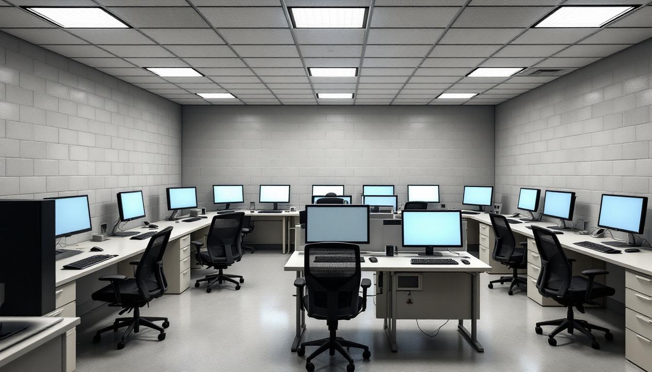 Programs and services at Clarendon County Detention Center