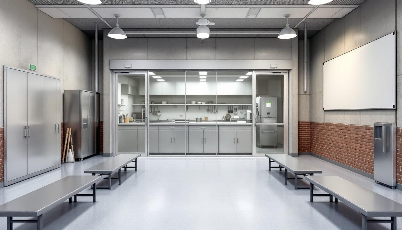 Programs and services at El Paso County Jail