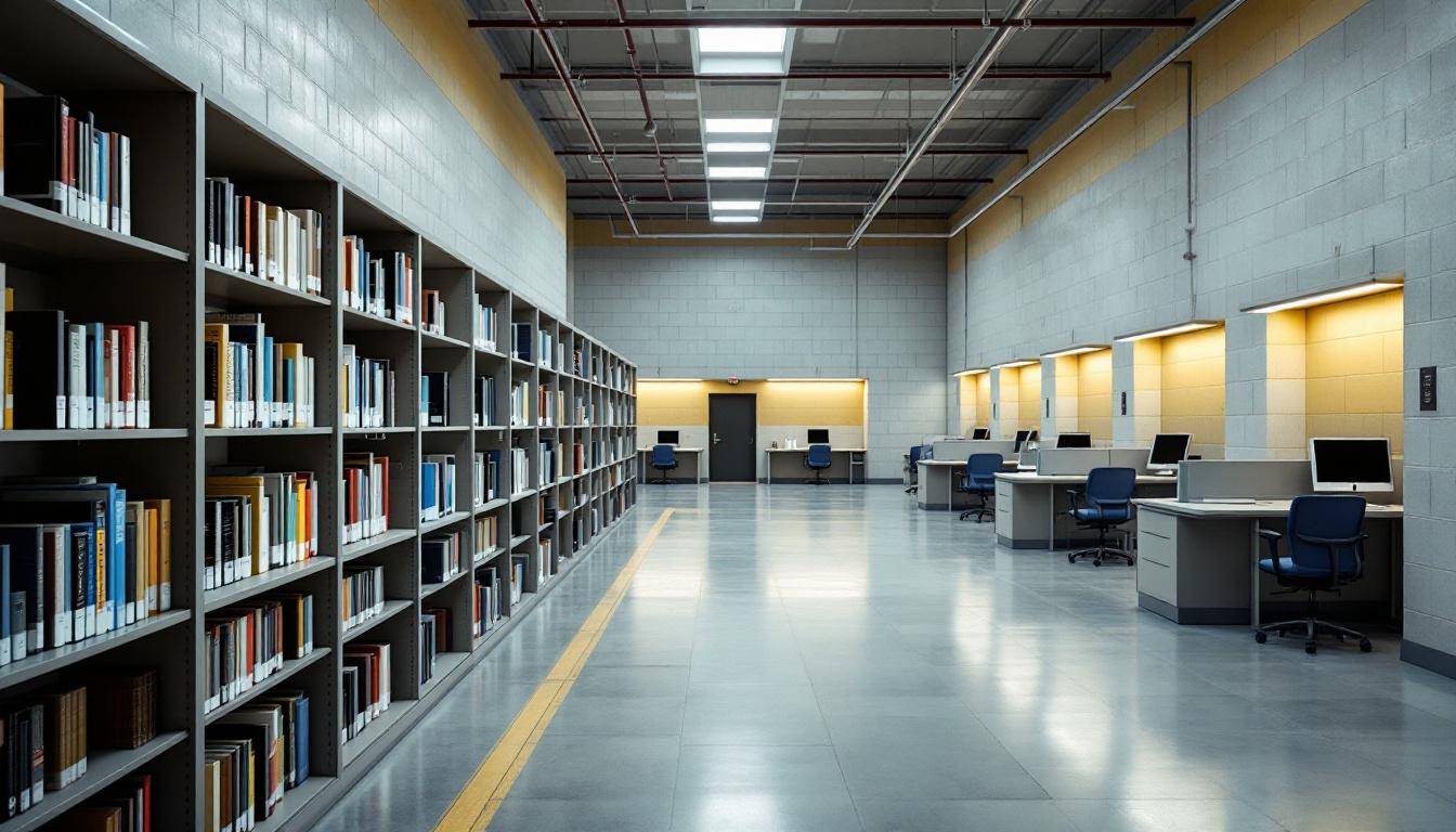 Programs and services at Colorado State Penitentiary