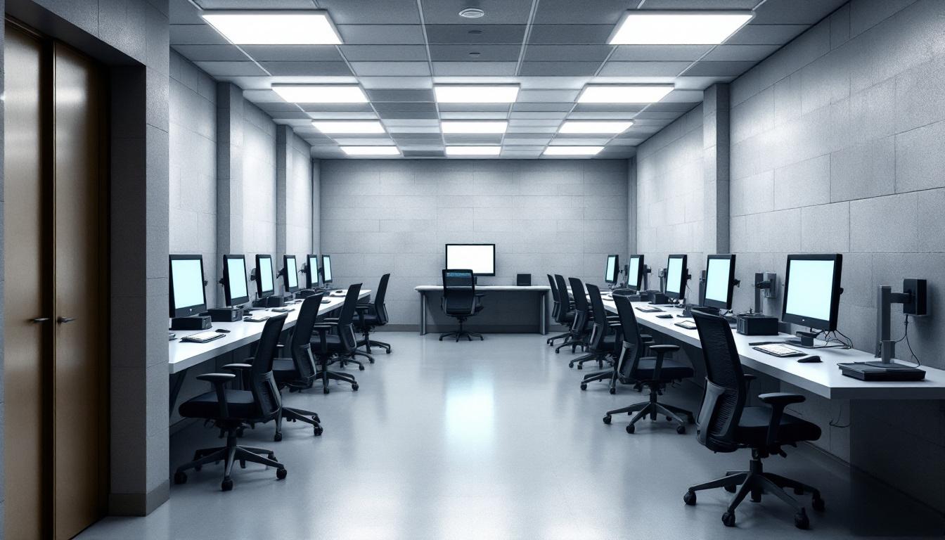 Programs and services at Huerfano County Detention center