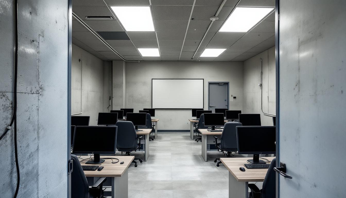 Programs and services at Northern Nevada Correctional Center