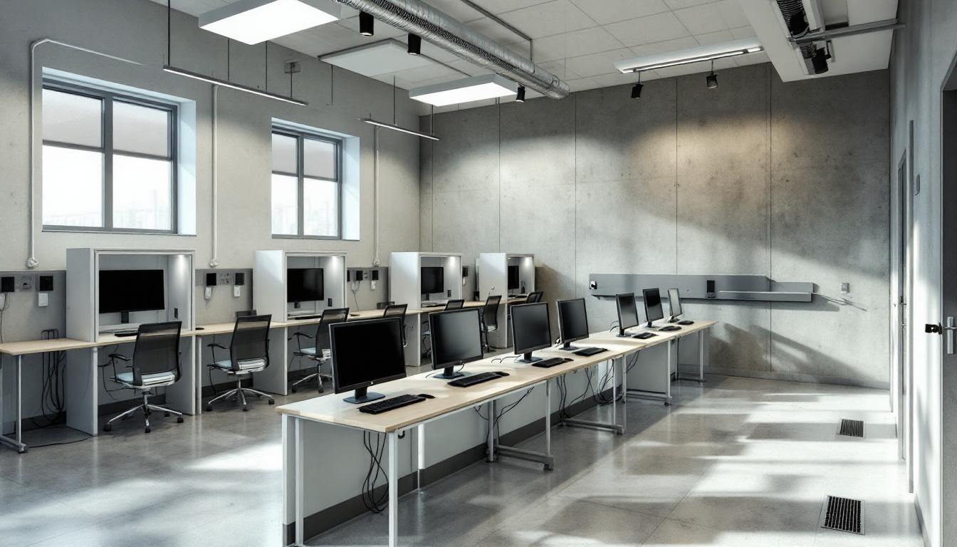 Programs and services at Carson City Jail