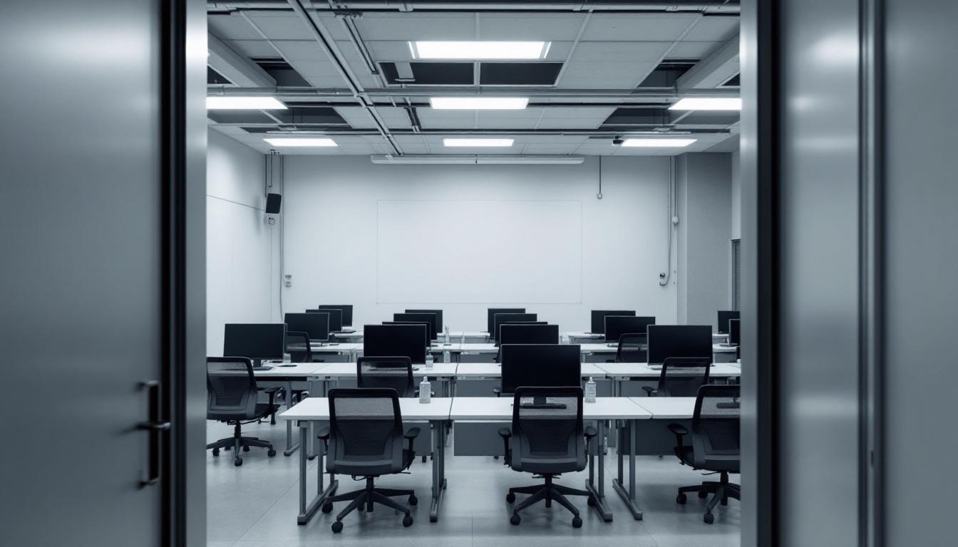 Programs and services at Las Vegas Detention Center