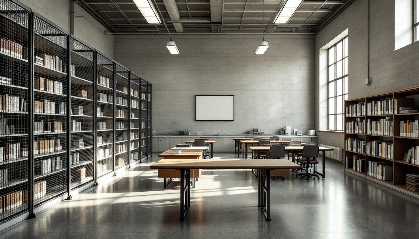 Programs and services at North Central Regional Jail