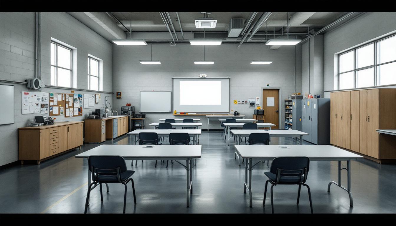 Programs and services at David Wade Correctional Center
