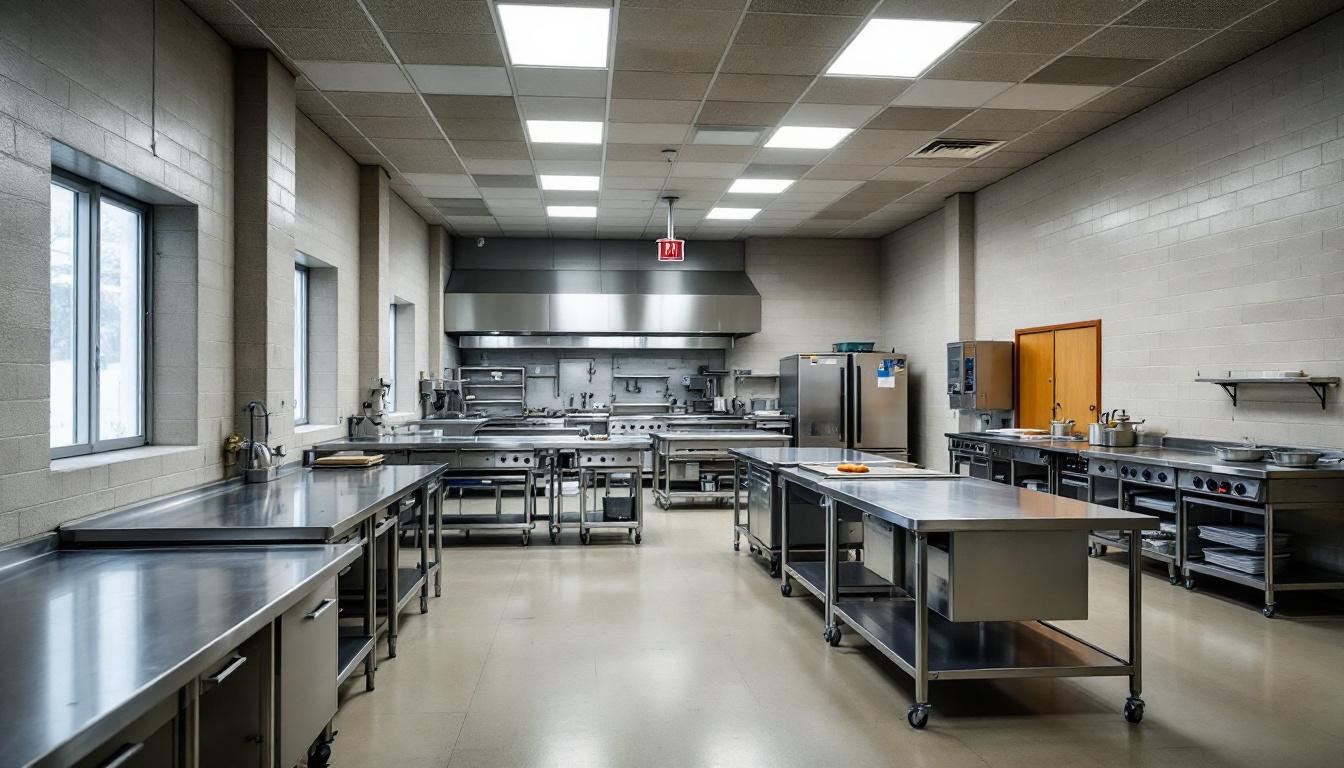 Programs and services at Louisiana Correctional Institute for Women (LCIW)
