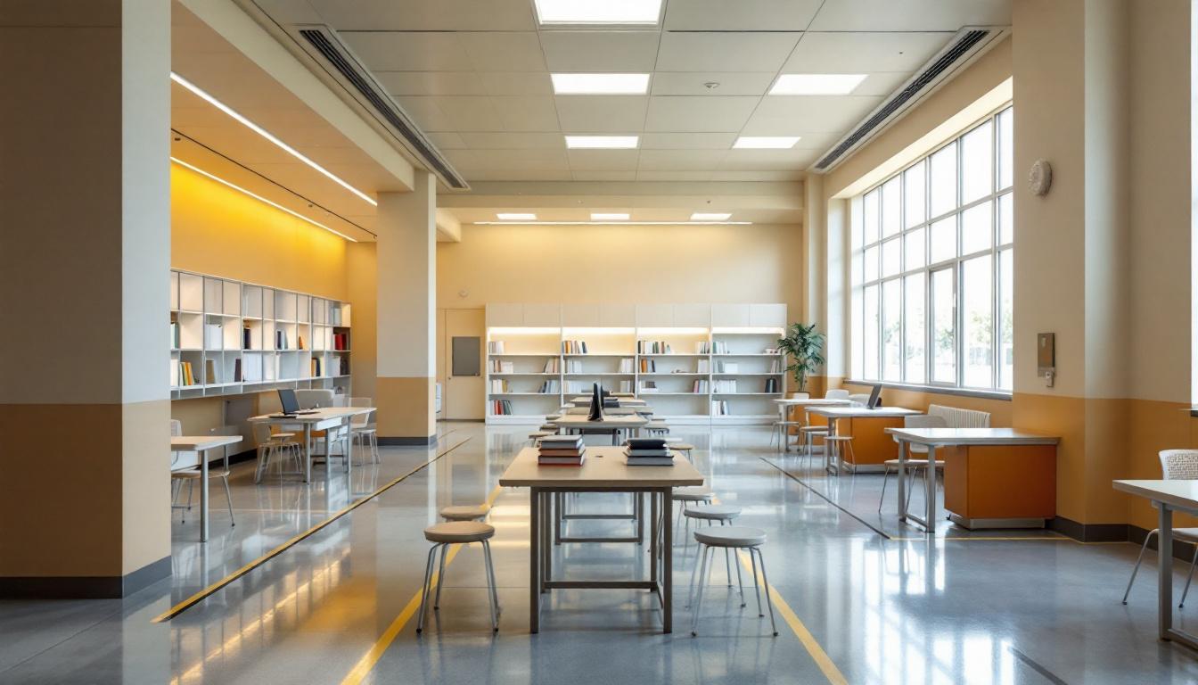 Programs and services at Nelson Coleman Correctional Center
