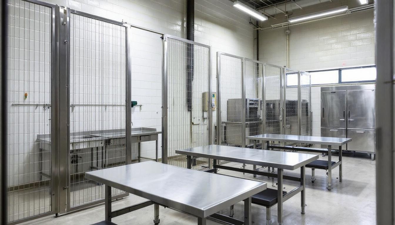 Programs and services at Iberville Parish Jail