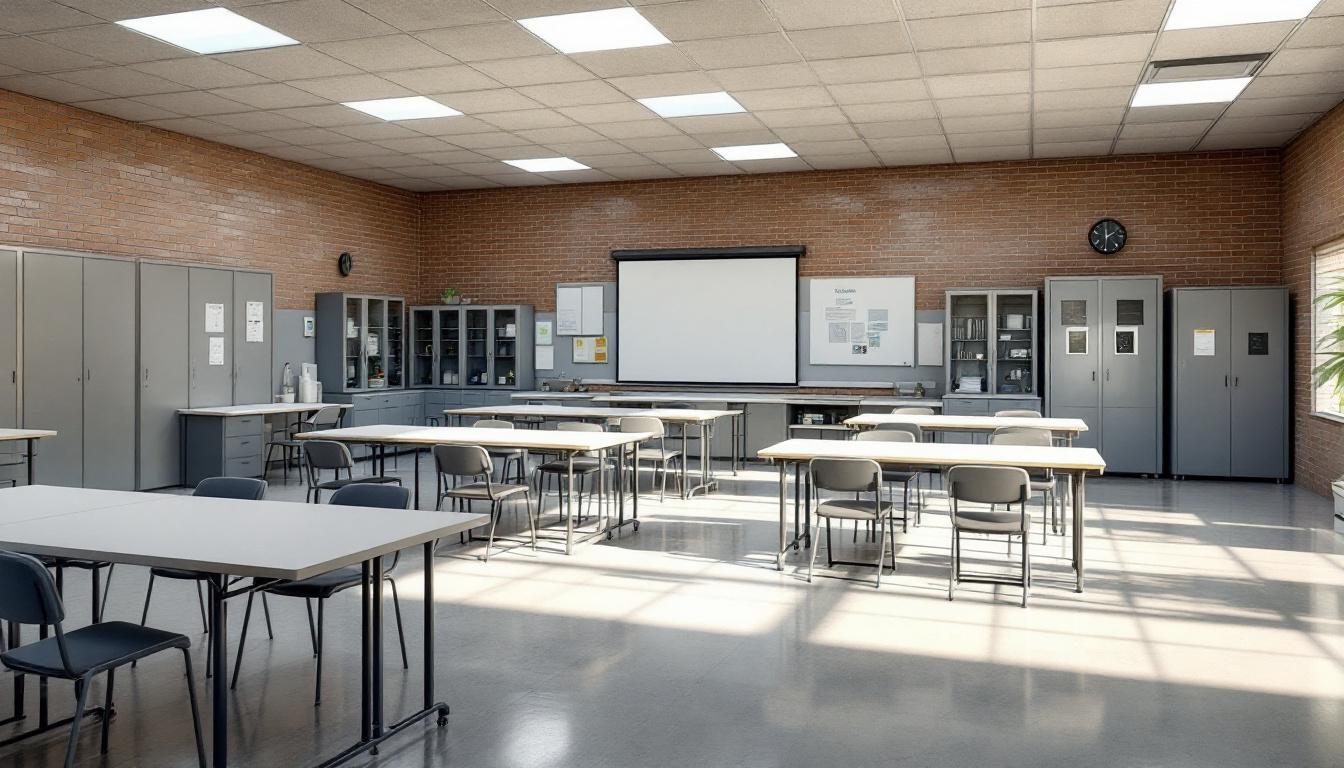 Programs and services at Dixon Correctional Institute