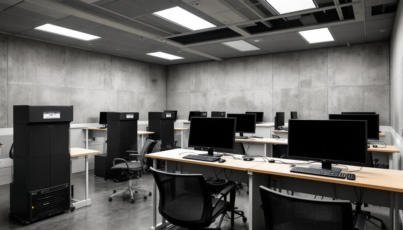 Programs and services at Sabine Parish Detention Center