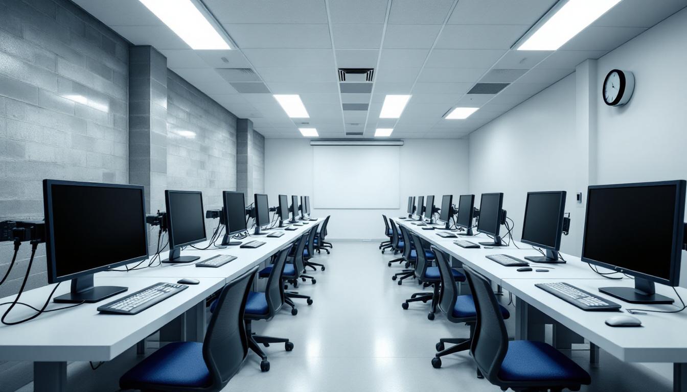 Programs and services at Plaquemines Parish Sheriff's Office Detention Center