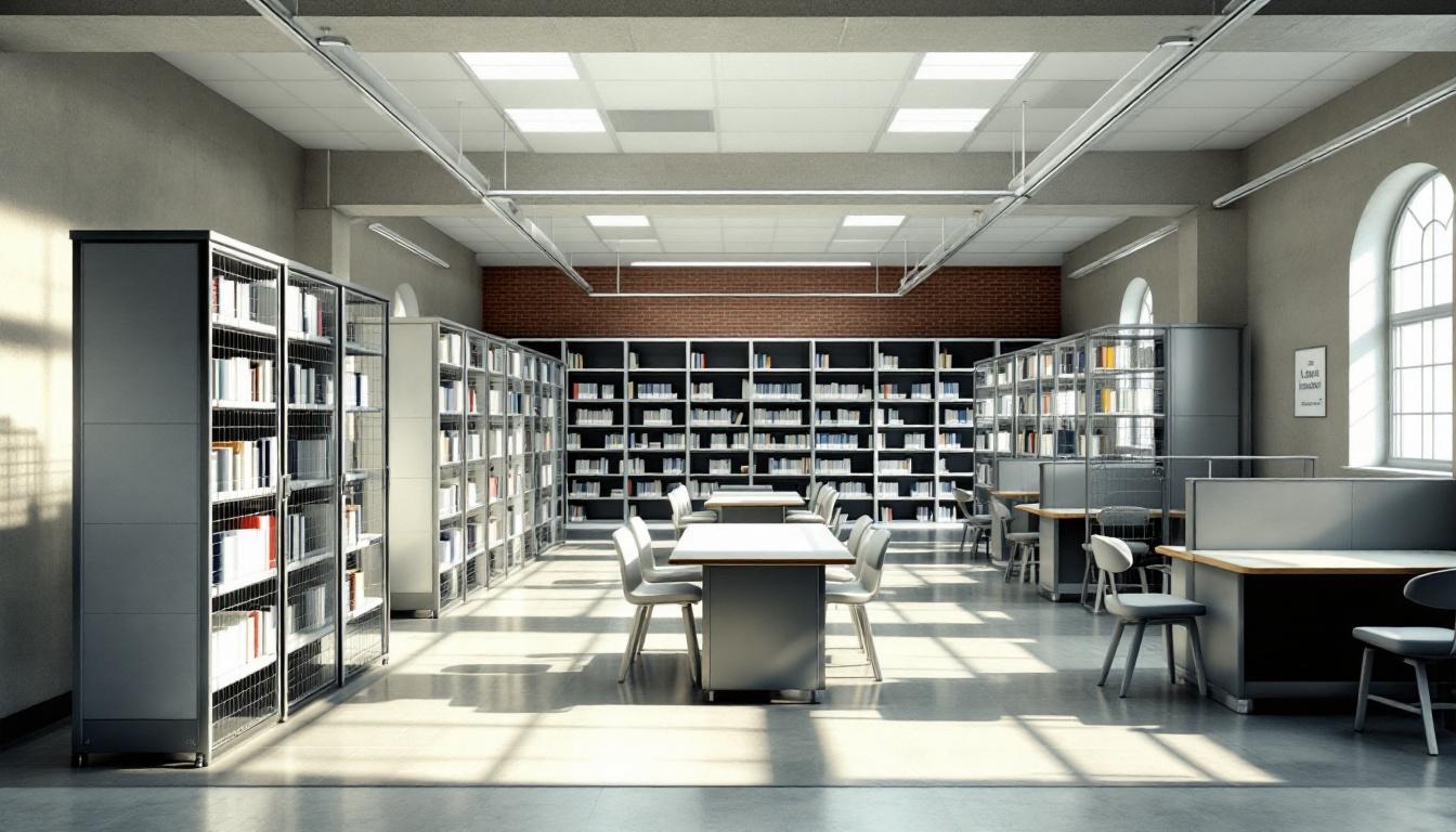 Programs and services at Mike Durfee State Prison