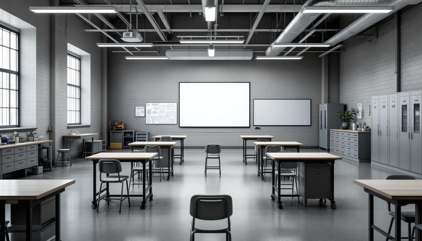 Programs and services at FCI Berlin