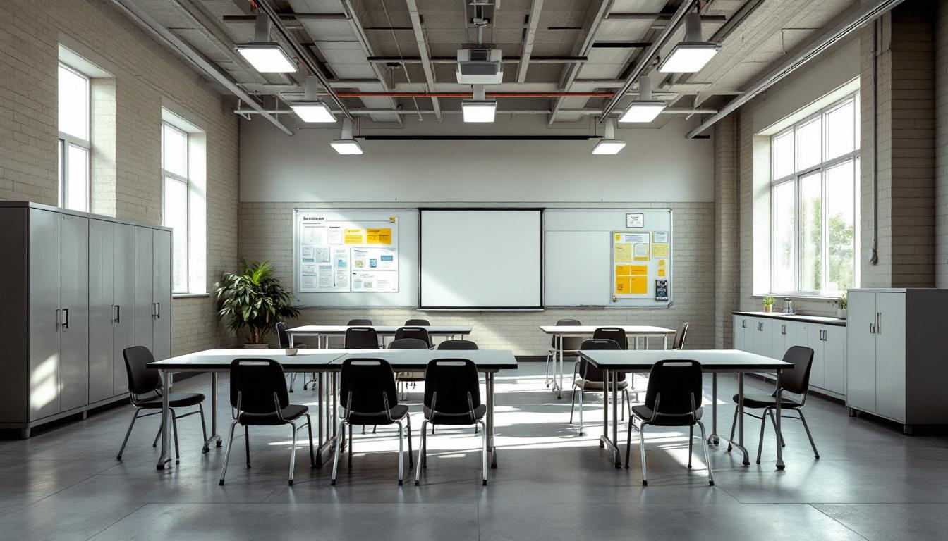 Programs and services at Omega Technical Violator Center