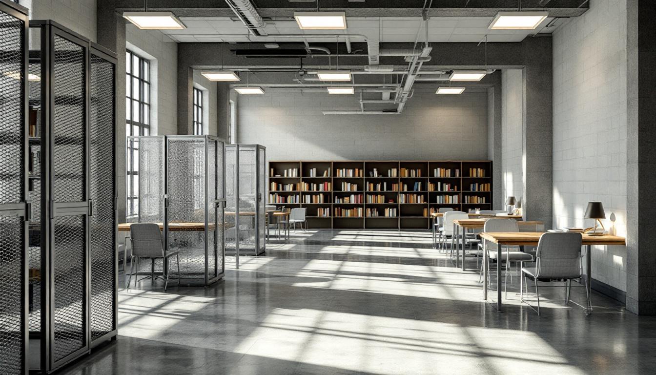 Programs and services at Garland County Detention Center