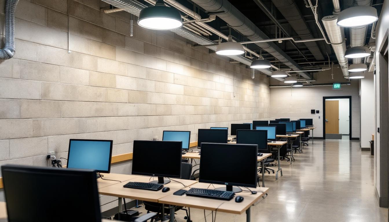 Programs and services at Randall L. Williams Correctional Facility