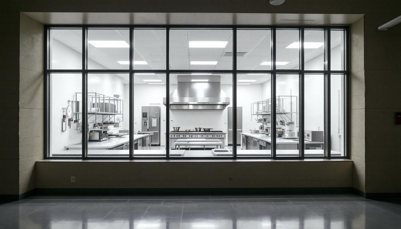 Programs and services at Sebastian County Detention Center